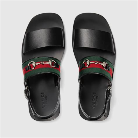 gucci men sandles|genuine men gucci sandals.